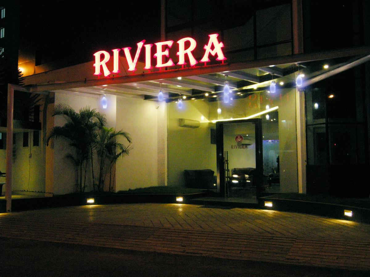 Oyo 10672 Hotel Riviera Nashik Zewnętrze zdjęcie