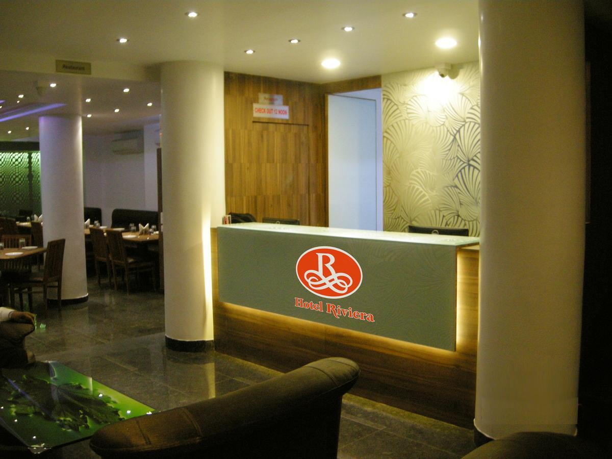 Oyo 10672 Hotel Riviera Nashik Zewnętrze zdjęcie