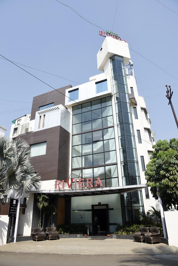 Oyo 10672 Hotel Riviera Nashik Zewnętrze zdjęcie