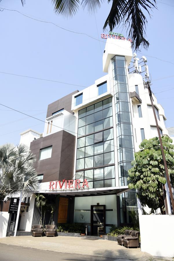 Oyo 10672 Hotel Riviera Nashik Zewnętrze zdjęcie